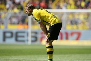 BVB: Pokalfinale wahrscheinlich ohne Kapitän Schmelzer