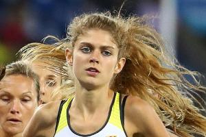 Lauf-Hoffnung Klosterhalfen mit starker Zeit über 5000 Meter