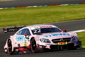 DTM: Auer holt erste Pole auf dem Lausitzring