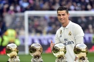 Weltfußballer-Wahl bereits im Oktober in London