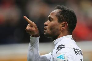 Raffael zurück im Training