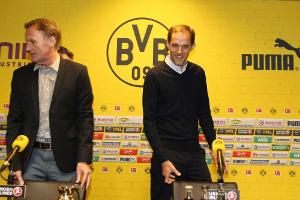 Trotz Dissonanzen: BVB-Aktie auf einem 15-Jahres-Hoch