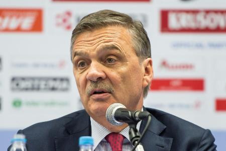 Fasel hofft immer noch auf NHL-Teilnahme an Olympia 2018