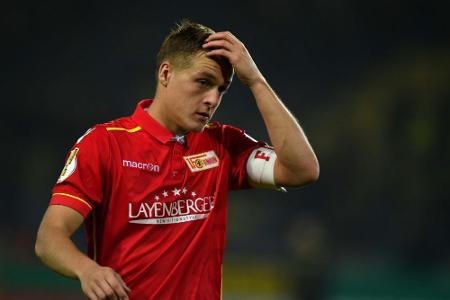 Kroos hakt Aufstieg ab: 