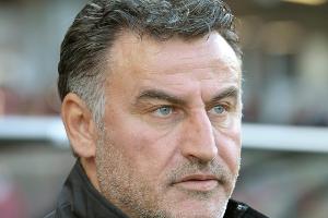 Galtier hört zum Saisonende als Trainer bei Saint-Etienne auf