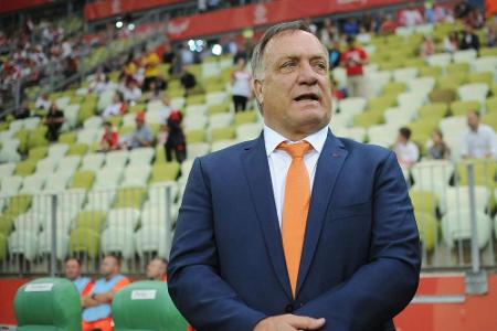 Offiziell: Advocaat neuer Bondscoach, Gullit Assistent