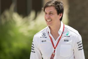 Wolff: Keine Teamorder bei Mercedes