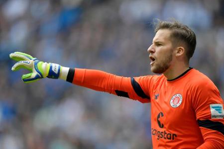 Nach Klassenerhalt: Heerwagen und Nehrig bleiben bei St. Pauli