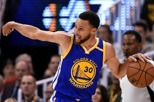 NBA: Curry führt Warriors zu zweitem "Sweep"