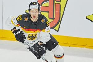 Eishockey-WM: Hager nach Matchstrafe für zwei WM-Spiele gesperrt