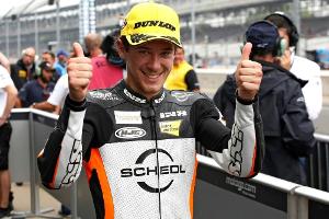 Motorrad-Pilot Öttl erfolgreich operiert: "Nach vorne schauen"