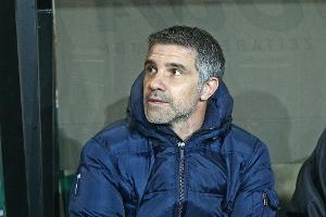 Drittliga-Absteiger FSV Frankfurt entlässt Trainer und Sportdirektor