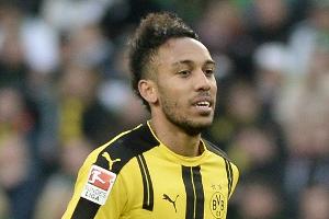 Kein Angebot aus China für BVB-Torjäger Aubameyang: "Liegt nichts vor"