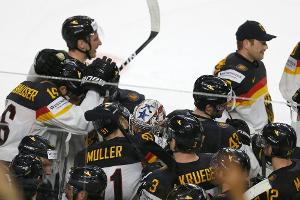 Wettanbieter: DEB-Team klarer Außenseiter gegen Kanada