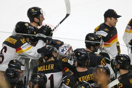 Wettanbieter: DEB-Team klarer Außenseiter gegen Kanada