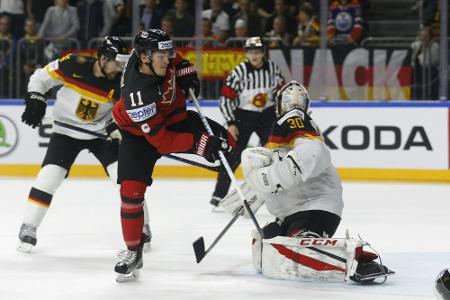 Eishockey-WM: Draisaitl und Co. scheitern im Viertelfinale