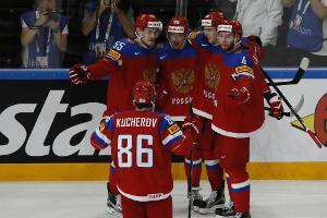 Eishockey-WM: Russland im Halbfinale gegen Kanada, Finnland trifft auf Schweden