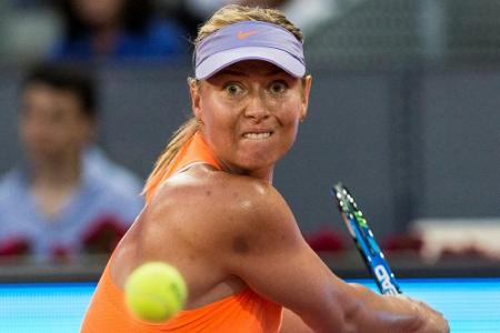 Birmingham: Wildcard für Maria Scharapowa