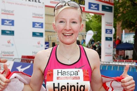 Erste Leichtathletinnen für WM in London nominiert