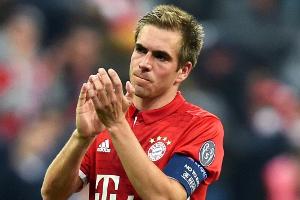 Lahm lässt Zukunft beim FC Bayern offen