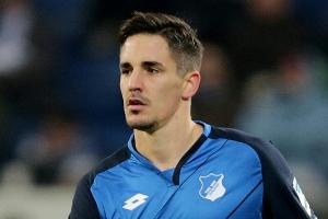 Hoffenheim: Hübner fällt weiter aus, Amiri wohl dabei