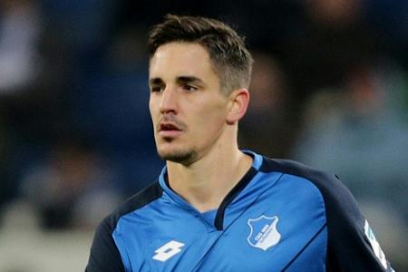 Hoffenheim: Hübner fällt weiter aus, Amiri wohl dabei