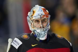 Eishockey-WM: DEB-Team mit Greiss auf der Bank gegen Kanada