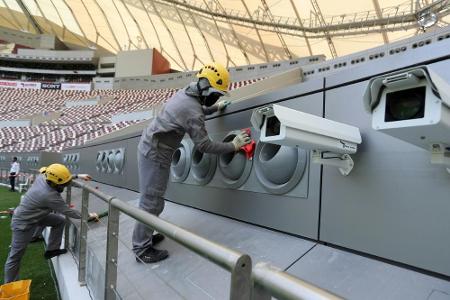 Amnesty: Ausländische Arbeiter werden in Katar weiterhin 