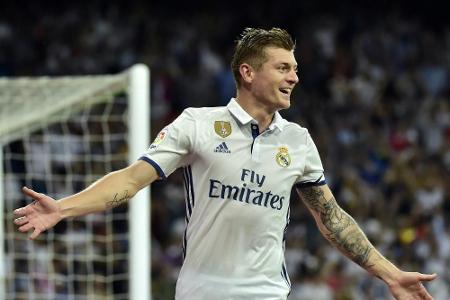 Kroos schließt Bundesliga-Rückkehr und Trainerkarriere aus