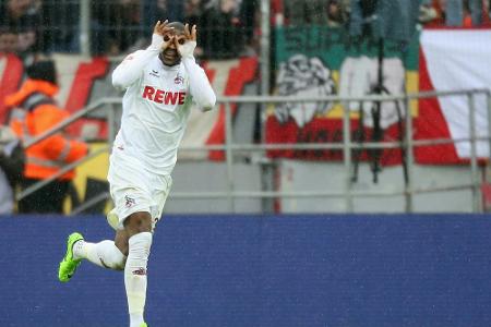 FC siegt 5:0: Modeste empfiehlt sich mit Doppelpack