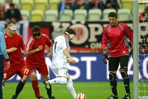 Blindenfußball-Bundesliga: Auftakt zur 10. Saison am Samstag in Berlin
