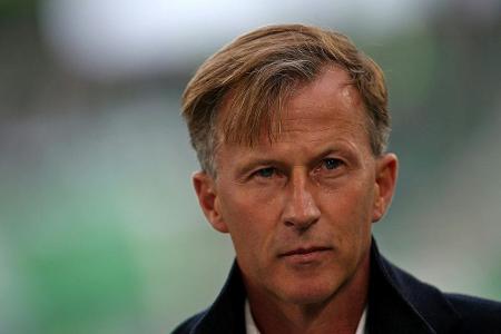 Vor Relegation gegen Braunschweig: VfL-Coach Jonker beschwört 