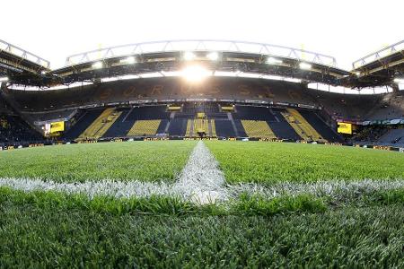 Medien: Dortmund prüft Ausstieg aus EM-Bewerbung