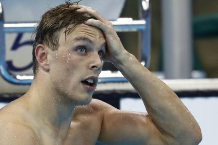 Schwimm-Olympiasieger Chalmers muss am Herzen operiert werden