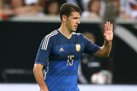 Mit 36: Ex-Bayern-Profi Demichelis beendet Karriere