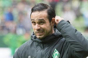 Neuer Vertrag für Werder-Trainer Nouri - keine Angabe über Laufzeit