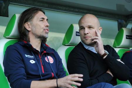 Schröder: Mainzer Trainerwechsel 