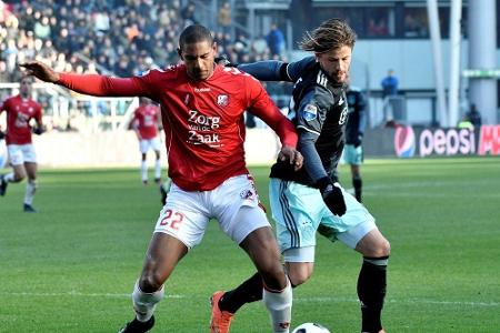 Eintracht Frankfurt verpflichtet Haller