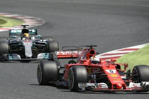 Pressestimmen zum Großen Preis von Spanien (zusammengestellt vom SID)