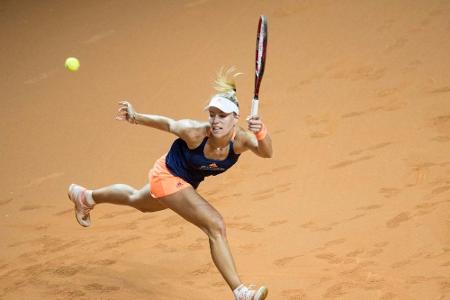 Tennis: Kerber wieder die Nummer eins