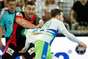 Handball-Europameister Kohlbacher erleidet Muskelfaserriss