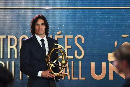 Marozsan und Cavani Frankreichs Fußballer des Jahres