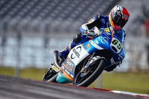 Blitz-Comeback: Öttl in Le Mans am Start