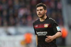 Bayer: Saison-Aus für Volland