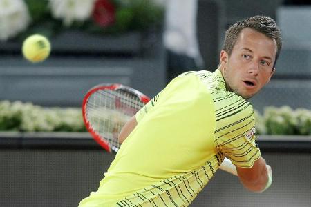 ATP-Turnier in München: Titelverteidiger Kohlschreiber und Mischa Zverev ausgeschieden