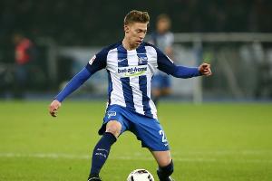 Weiser bei Hertha BSC gegen Leipzig vor Rückkehr