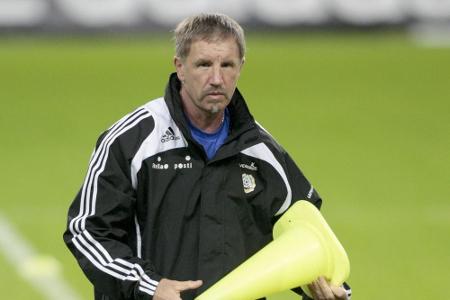 Schotte Baxter übernimmt erneut südafrikanische Nationalmannschaft