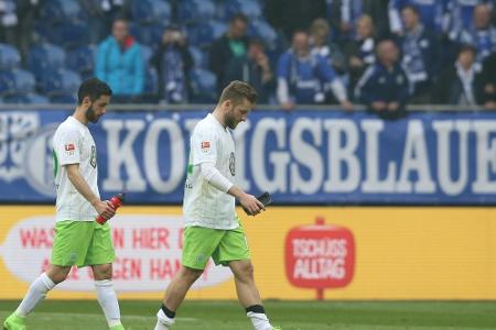 Wolfsburg-Trainer Jonker bangt um verletztes Trio