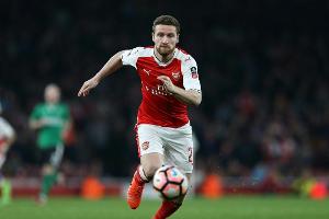 Arsenal im Saisonendspurt mit Mustafi