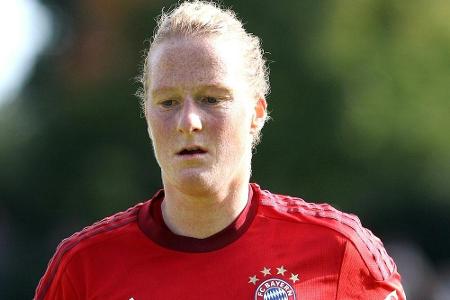 Bayern-Kapitänin Behringer hakt Meisterschaft ab